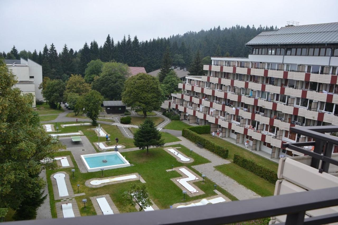 Ferienwohnung Marion 2 Sankt Englmar Kültér fotó